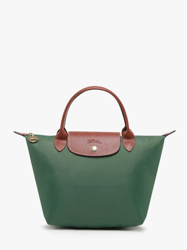 Longchamp Le pliage original Handtas Grijs